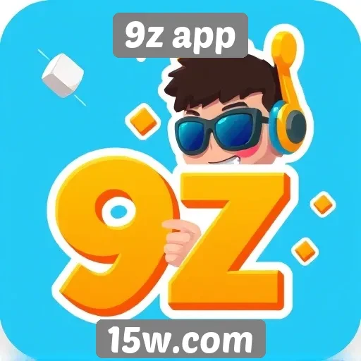 Impacto do 9z app na comunidade de jogos