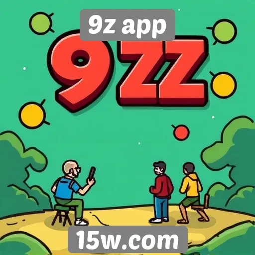 Como a comunidade do 9z app interage e compartilha dicas