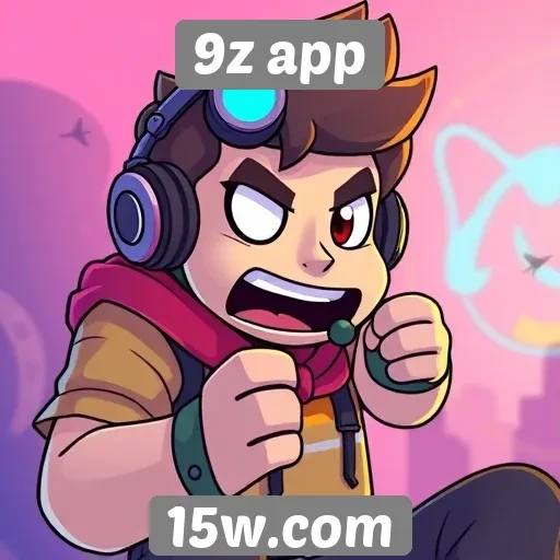 Recursos e funcionalidades do site 9z app